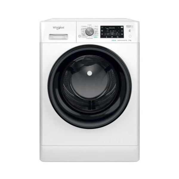WHIRLPOOL FFD 9479 BV EE mašina za pranje veša