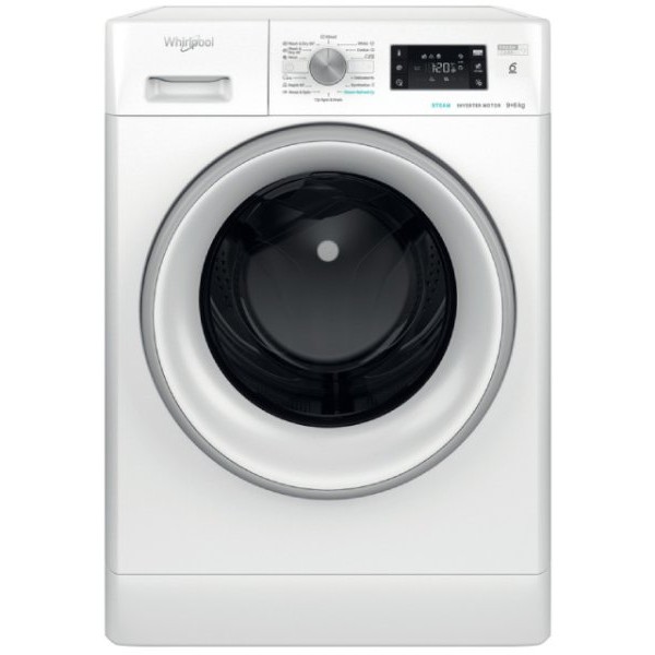 WHIRLPOOL FFWDB 964489 SV EE Mašina za pranje i sušenje veša