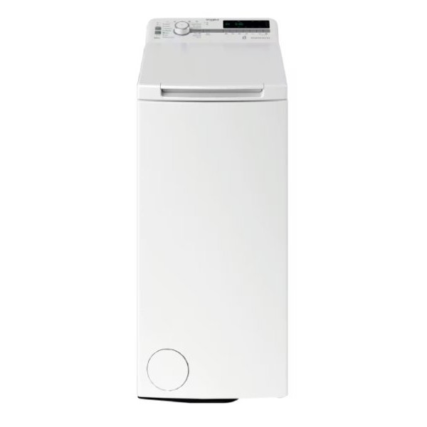 WHIRLPOOL TDLR 65261BS EU/N Mašina za pranje veša sa gornjim punjenjem
