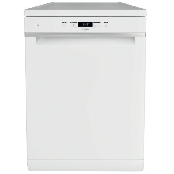 WHIRLPOOL WH4FFC14BN6W Mašina za pranje sudova