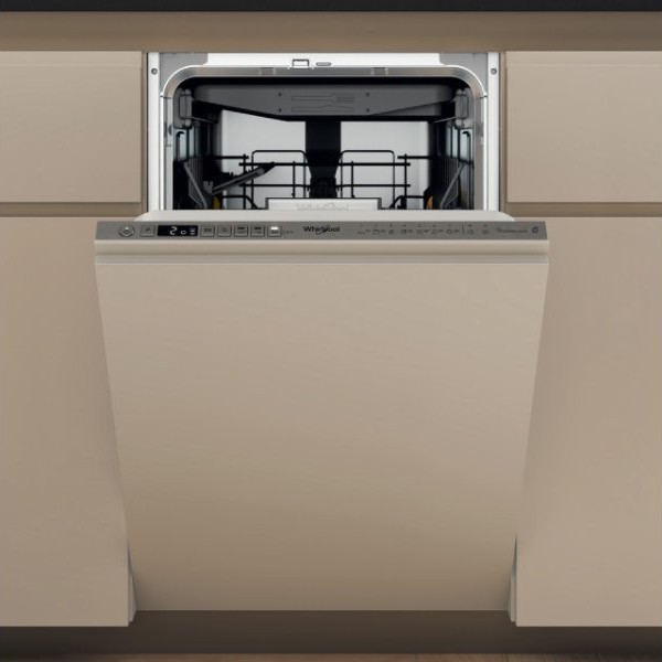 WHIRLPOOL WH6IB10BS7LA0 Ugradna mašina za pranje sudova