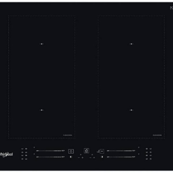 WHIRLPOOL WL S8560 AL Indukcijska ploča