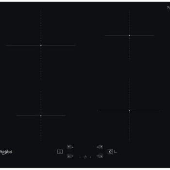 WHIRLPOOL WS Q2160 NE Indukcijska ploča
