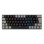 WHITE SHARK Wakizashi 2 Crno/Siva US Žičana gejming tastatura
