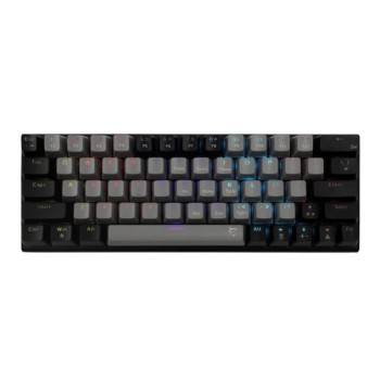 WHITE SHARK Wakizashi 2 Sivo/Crna US Žičana gejming tastatura