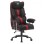 WHITE SHARK WS LE MANS Black/Red, Gaming Chair (6445)