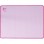 WHITE SHARK WS MP 2100 LOTUS, Mouse Pad Pink