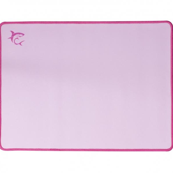 WHITE SHARK WS MP 2100 LOTUS, Mouse Pad Pink