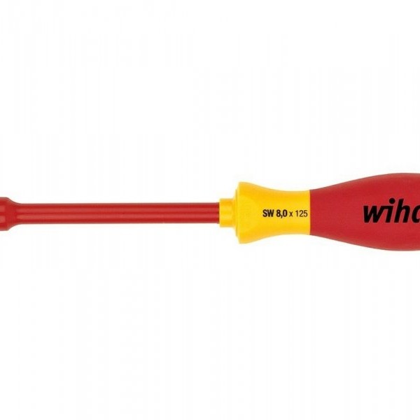 WIHA W 00862 Odvijač VDE nasadni 11 Sf