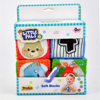 WIN FUN Mekane kocke