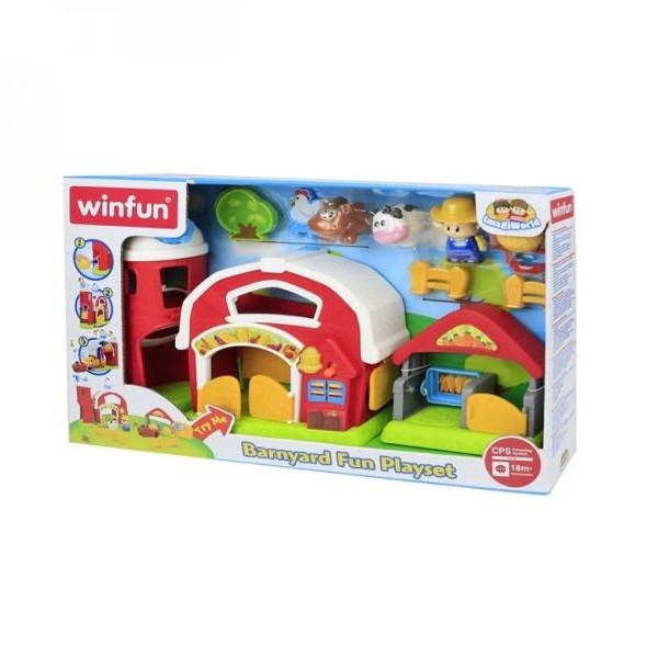 WIN FUN Win Fun Baby Farma 0001305-NL