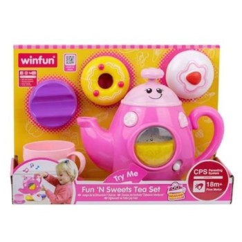 WIN FUN Win Fun Baby Set za Caj 00754G-NL
