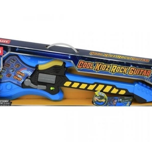 WIN FUN Win Fun Cool Kidz Rock Gitara 02085A-NL