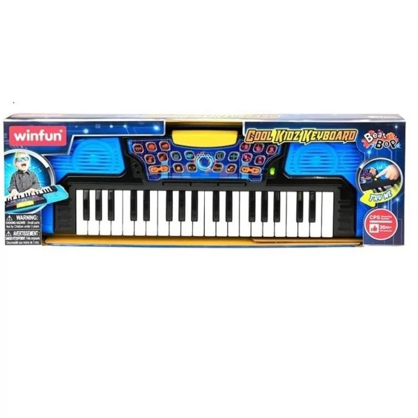 WIN FUN Win Fun Cool Kidz Sintisajzer 02084A-NL