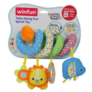 WIN FUN Win Fun Zvecka spirala 000194-NI
