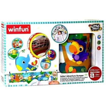 WIN FUN ZaŠtita za krevetac Safari