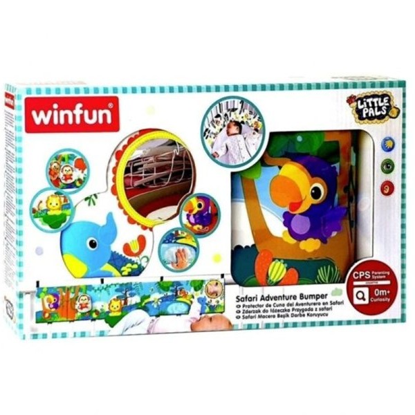 WIN FUN ZaŠtita za krevetac Safari