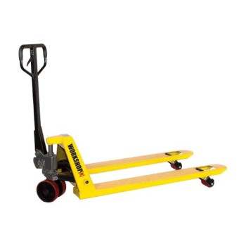 WORKSHOPR powered by WURTH Free Shipping Ručni paletar, 2t PU -b,550x1150mm