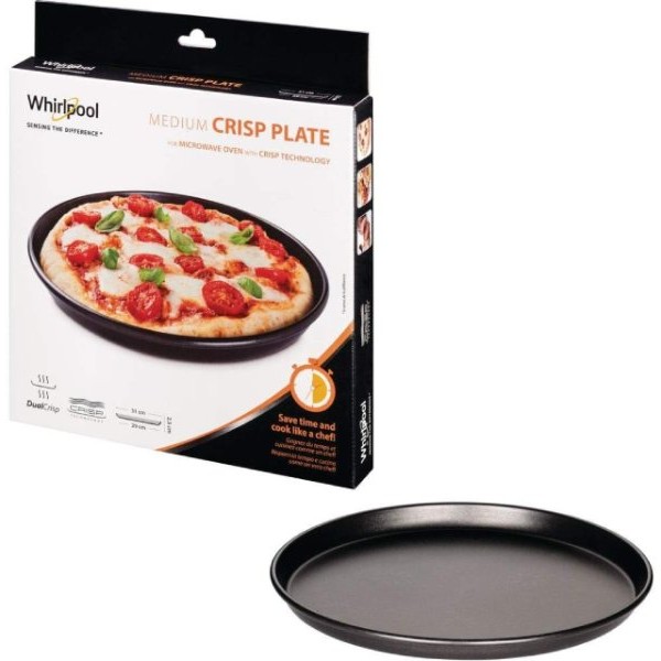 WPRO Tanjir za mikrotalasnu rernu 32cm AVM305