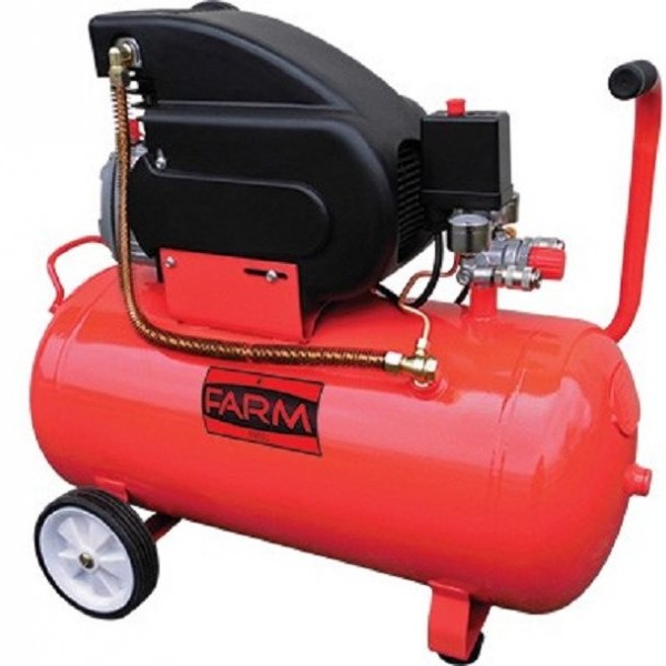 FARM powered by wurth FK50 L Kompresor
