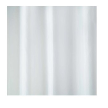 WURTH Kupatilska Zavesa, 180x200cm, poliester, WHITE