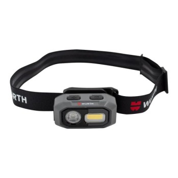 WURTH LED ACCU lampa za glavu sa senzorom, 5W + 1W (5827809638)