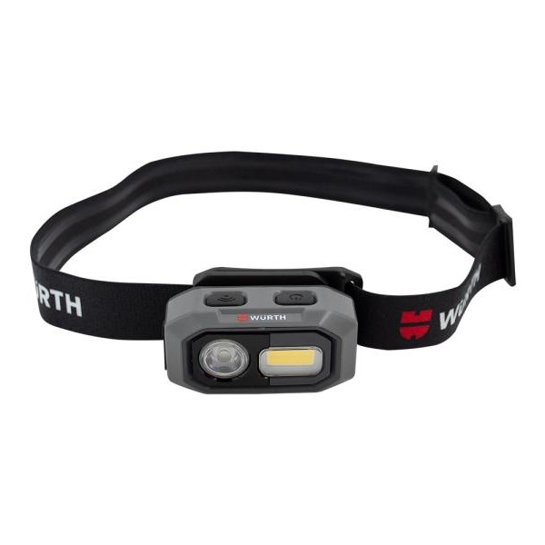 WURTH LED ACCU lampa za glavu sa senzorom, 5W + 1W (5827809638)