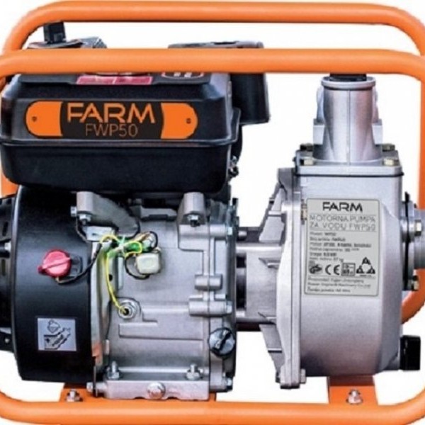 FARM powered by wurth FWP50 Motorna pumpa za vodu