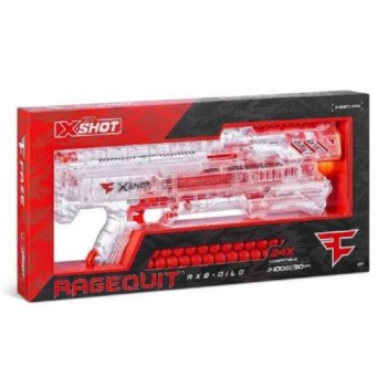 X SHOT Chaos regequit blaster