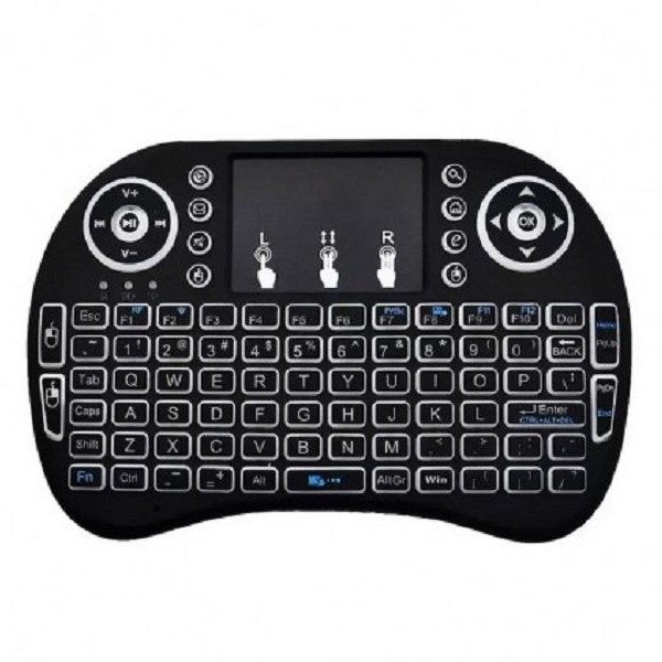 Xwave Mini tastatura USB /bežična ( i8 )