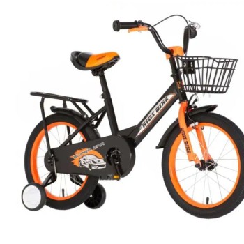 XBIKE Dečija bicikla X-Kids Super Car crnI