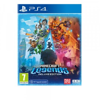 Xbox Game Studios PS4 Minecraft Legends - Deluxe Edition