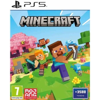 Xbox Game Studios PS5 Minecraft