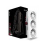 XFX Swift AMD Radeon RX 9060 XT OC White Triple Fan Gaming Edition 16GB GDDR6 128-bit RX-96TS316W7
