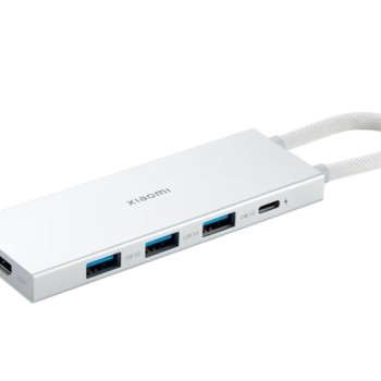 XIAOMI 5-in-1 Type-C Hub (BHR8804GL)