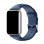 XIAOMI Leather Quick Release Strap Harbor Blue
