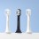 XIAOMI Mi Electric Toothbrush T302 Replacement Heads (White)