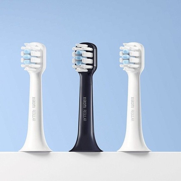 XIAOMI Mi Electric Toothbrush T302 Replacement Heads (White)