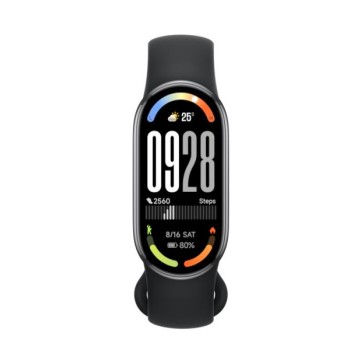 XIAOMI Pametna narukvica XIAOMI Smart Band 10 Crna