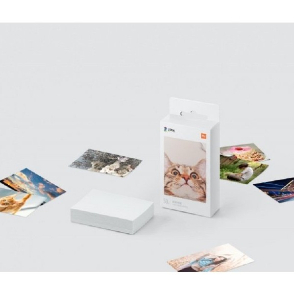 XIAOMI Portable photo printer paper 2x3 - inch