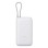 XIAOMI Power Bank 20000mAh (Integrated Cable) GL Light Gray