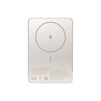 XIAOMI Power Bank 5000mAh Super Slim Magnetic