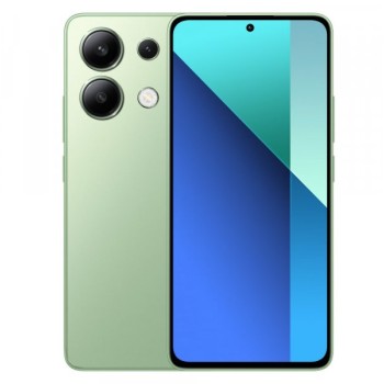 XIAOMI Redmi Note 13 8GB/256GB Mint Green (MZB0G5QEU)