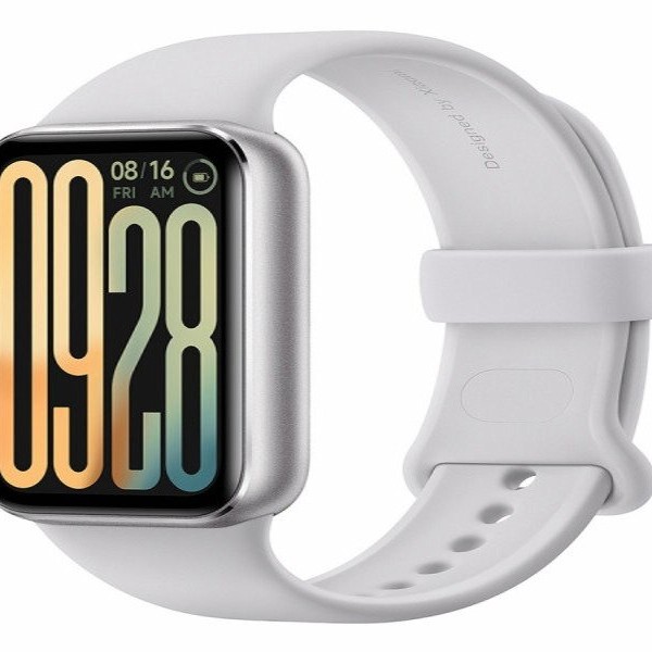 XIAOMI Smart Band 9 Pro Moonlight Silver