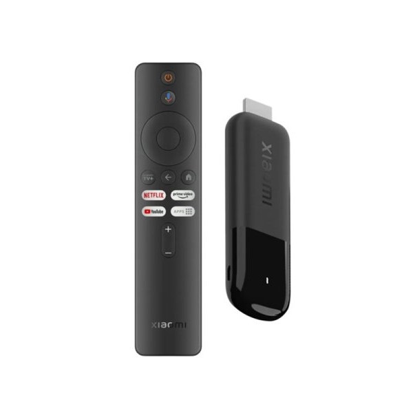 XIAOMI USB TV Stick 4K 2nd gen/2GB/8GB/GoogleTV/HDMI