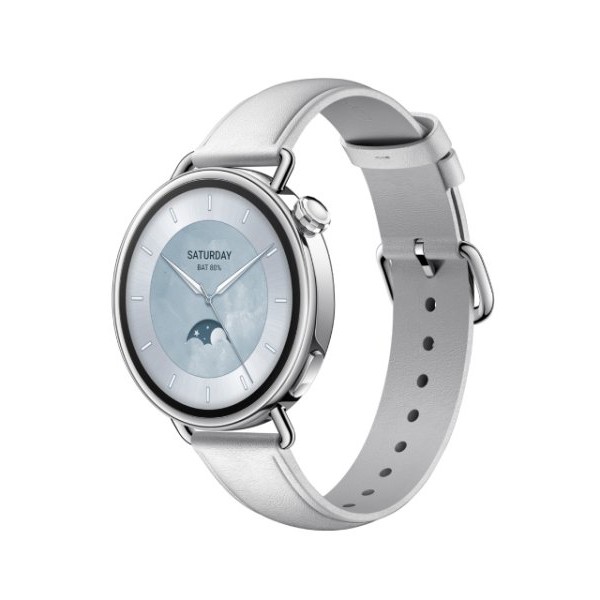 XIAOMI Watch S4 41mm Beli (BHR07VUGL)