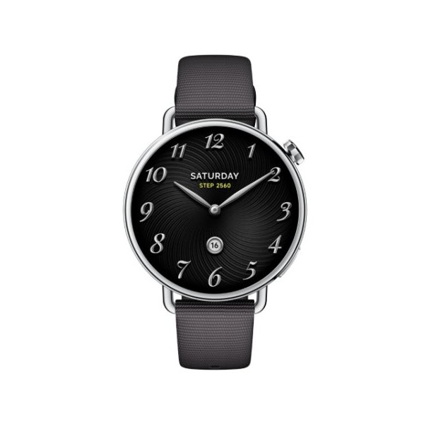 XIAOMI Watch S4 41mm Crni (BHR07VRGL)