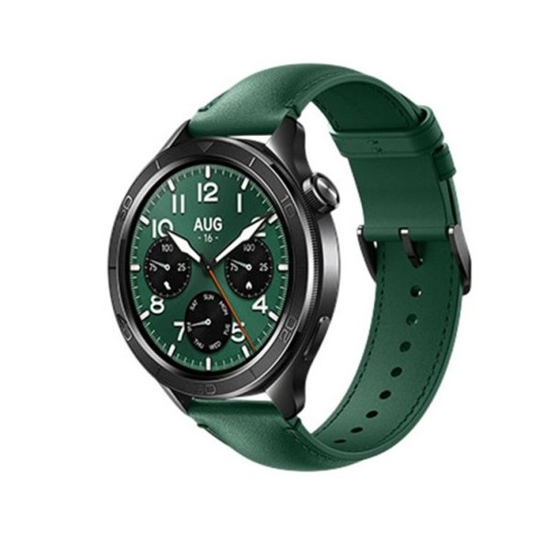 XIAOMI Watch S4 Bezel and Strap Kit Pine Green