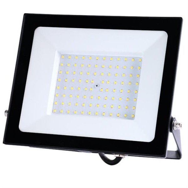 XLED 100W LED reflektor 6500K IP65
