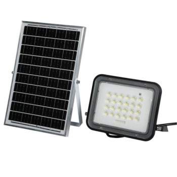 XLED 150W Solar LED reflektor 6500K